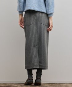 GRACE CONTINENTAL ジャージタイトスカート