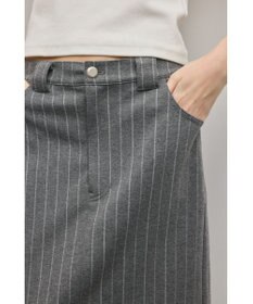 GRACE CONTINENTAL ジャージタイトスカート