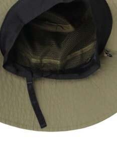 MOONBAT 【遮光ハット】フルラ (FURLA) サファリハット　遮光帽子 サイズ調整