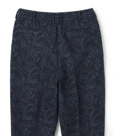 JOSEPH HOMME 【新柄】エス二カルスラブジャガード ドロスト付ワイドテーパードパンツ/ ORIGIN CONVERTIBLE