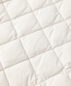 UNFILO 【TAION×UNFILO】キルティングダウン ショート丈ブルゾン