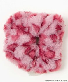 WEGO 【サンリオ】HELLOKITTYコラボBIGシュシュ