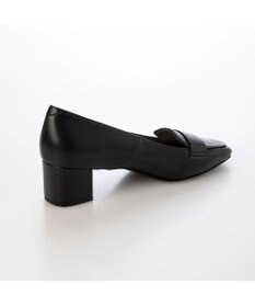 MODE ET JACOMO 【レイン対応】クラシックデザインレインパンプス