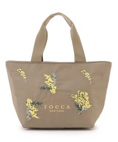 TOCCA 【一部カラー撥水】BOUQUET DE REVE COOLERBAG クーラーバッグ