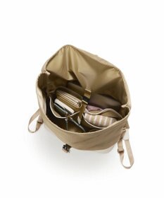 TOPKAPI 【Breath TOPKAPI】RIPPLE リプル エコナイロン コンビ リュック / バッグパック