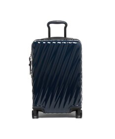 TUMI 19 DEGREE インターナショナル・エクスパンダブル・キャリーオン スーツケース（機内持ち込みサイズ）