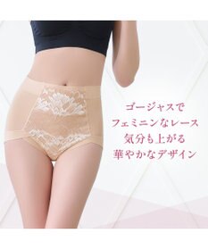 BRADELIS New York 【BRADELIS NewYork peace】楽なのにすっぽりショーツ24