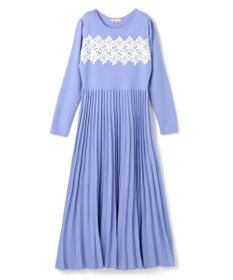 TOCCA 【百田夏菜子さん着用】NIGHT PETAL ニットドレス