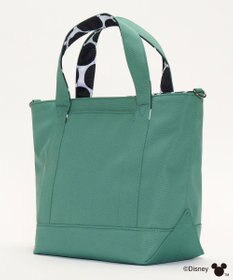 Y'SACCS 【Disney Collection】シルエットプリント2WAYミニトートバッグ