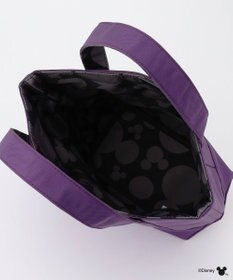 Y'SACCS 【Disney Collection】シルエットプリントトートバッグ　Sサイズ