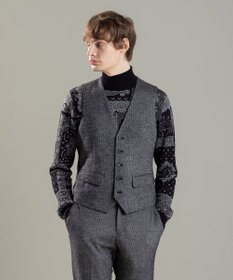 JOSEPH HOMME ドビージャージー　ジレ