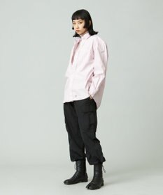 J.PRESS YORK STREET 【UNISEX】ナイロンワッシャー カーゴパンツ