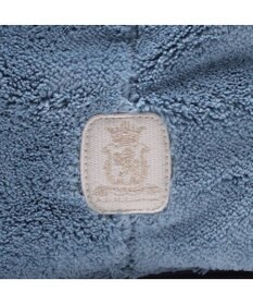 A.D.M.J. 【もこもこ】オスカー/コード刺しゅうキューブトート34cm(Dカン＋)