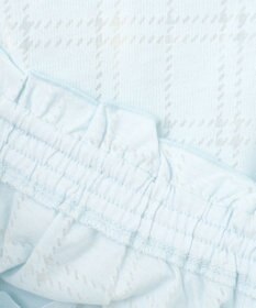 組曲 KIDS 【110-140㎝】【UVケア】オパールチェック パーカー