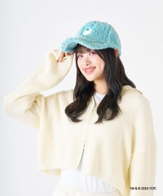 MOONBAT Care Bears(ケアベア) ボアキャップ 帽子 手洗い可能 サイズ調整可能