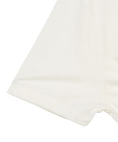 JOSEPH 【洗える】コットンシルク　ジャージーティーシャツ