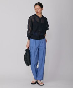 ICB オーガニックリブタンク キャミソール型