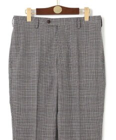 J.PRESS MEN 【WEB・一部店舗限定】グレンチェック スラックス