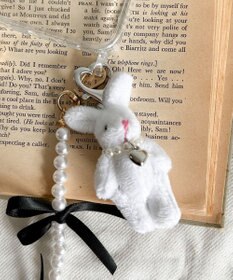 WEGO ミニファンシーアニマルキーホルダー