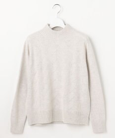 J.PRESS LADIES L 【WEB限定カラーあり】CAT ハイネック ニット