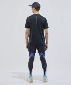 CW-X 【MEN】 スポーツタイツ 下半身フルサポート ジェネレーターモデル2.0 吸汗速乾 抗菌防臭 HZO699 /ワコール