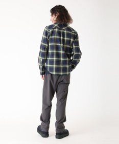 Columbia Columbia/ フレアガンストレッチフランネルシャツ /コロンビア