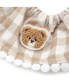 PET PARADISE ペットパラダイス くまちゃん シュシュ スタイ 小型犬