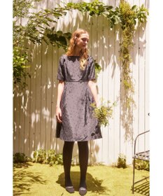 TOCCA 【軽量・撥水・お洗濯可・選べるシュークリップ】steppi×TOCCA BALLET PUMPS パンプス