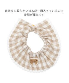 PET PARADISE ペットパラダイス くまちゃん シュシュ スタイ 小型犬