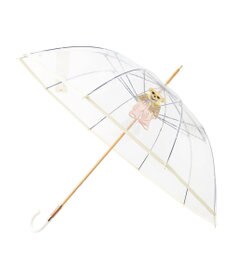 MOONBAT POLO RALPH LAUREN（ポロ ラルフローレン） 長傘 ビニール傘 BEAR ポロベア 10本骨