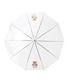 MOONBAT POLO RALPH LAUREN（ポロ ラルフローレン） 長傘 ビニール傘 BEAR ポロベア 10本骨