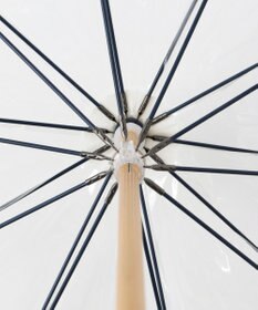 MOONBAT POLO RALPH LAUREN（ポロ ラルフローレン） 長傘 ビニール傘 BEAR ポロベア 10本骨