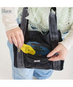 ROOTOTE 8507【ルートート】スヌーピー IP.ルーショッパーミッド.ピーナッツ-1D