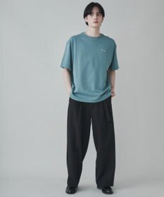 WEGO 【ユニセックス着用ITEM】AIRFUNCTION　シンプルロゴT（S）