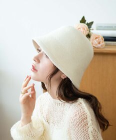 WEGO フェルトクローシュハット