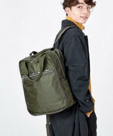 LeSportsac CR URBAN BACKPACK/グラベルC