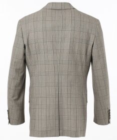 J.PRESS MEN 【ESSENTIAL  CLOTHING】グレナカートチェック スーツ