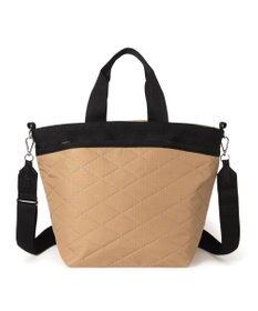 LeSportsac BUCKET TOTE/タニンクロスデボス