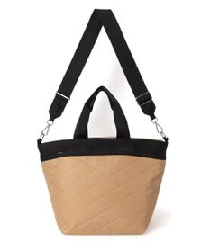 LeSportsac BUCKET TOTE/タニンクロスデボス