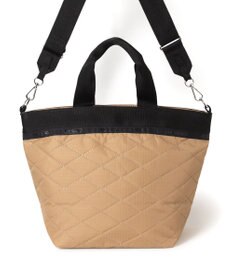 LeSportsac BUCKET TOTE/タニンクロスデボス