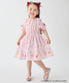 ANY KIDS 【サンリオキャラクターズ×ANY KIDS】2WAY ファンシーワンピース
