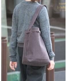 MORROW by thank 【A4サイズ収納可/軽量】SAILAS ワンショルダーバッグ L