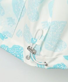 PW CIRCULUS 【撥水加工/ストレッチ】【MEN】アニマルドット2Wayブルゾン  ゴルフ