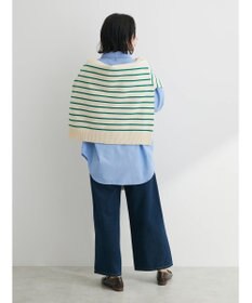 Green Parks オックス先染めシャツ