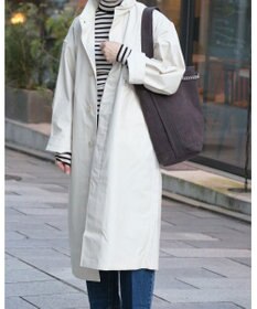 MORROW by thank 【A4サイズ収納可/軽量】SAILAS ワンショルダーバッグ L