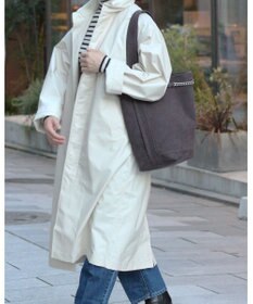 MORROW by thank 【A4サイズ収納可/軽量】SAILAS ワンショルダーバッグ L