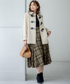 組曲 Elenaリブニット プルオーバー