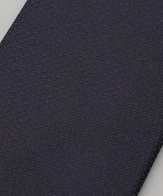 GOTAIRIKU GOTAIRIKU別注【MANTERO SETA/マンテロ・セタ】ネクタイ_紺無地