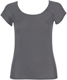 Wing インナー 汗をかいてもベタつきにくい 綿混(身生地) 抗菌防臭(身生地) 【瞬汗ドライ】 2分袖 半袖 春 夏 EL1239 ウイング／ワコール