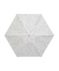 MOONBAT 【 遮光率100％/遮熱/UV/軽量】MACKINTOSH PHILOSOPHY(マッキントッシュフィロソフィー)晴雨兼用日傘 ドローイングフラワー Barbrella バーブレラ 折りたたみ傘 フワクール生地使用